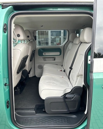 Volkswagen ID.Buzz cena 208977 przebieg: 19800, rok produkcji 2022 z Gdynia małe 106
